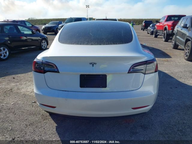 5YJ3E1EA5MF048283 Tesla Model 3 Standard Range Plus Rear-wheel Drive