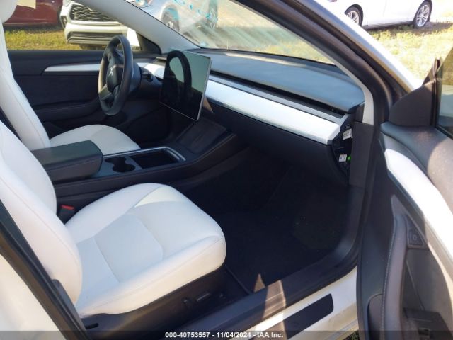 5YJ3E1EA5MF048283 Tesla Model 3 Standard Range Plus Rear-wheel Drive
