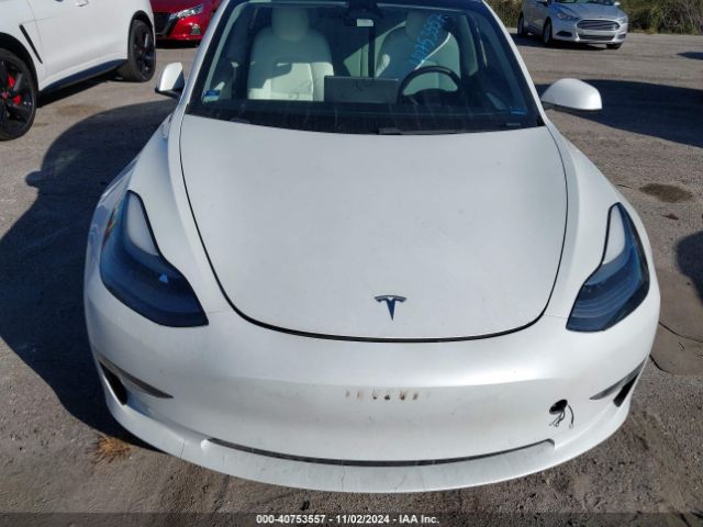 5YJ3E1EA5MF048283 Tesla Model 3 Standard Range Plus Rear-wheel Drive