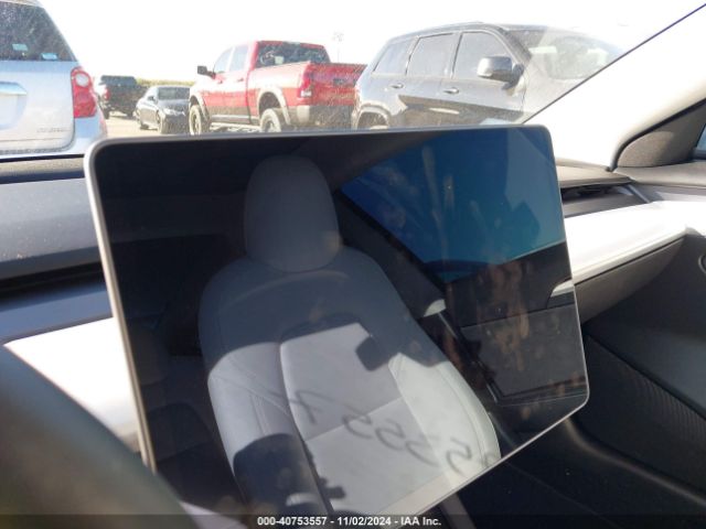 5YJ3E1EA5MF048283 Tesla Model 3 Standard Range Plus Rear-wheel Drive