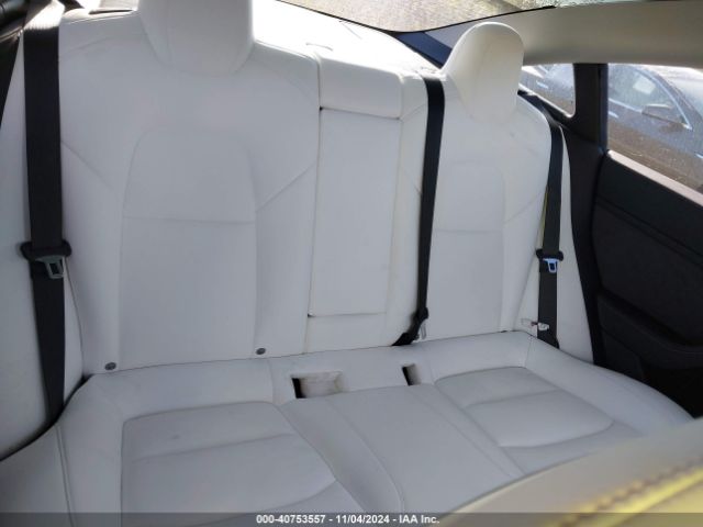 5YJ3E1EA5MF048283 Tesla Model 3 Standard Range Plus Rear-wheel Drive