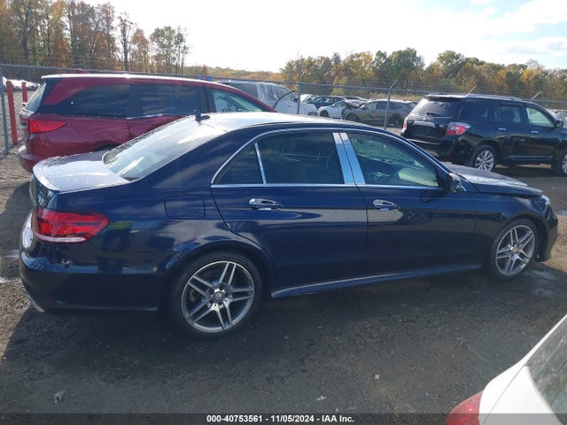 WDDHF8JBXEA874301 Mercedes-Benz E 350 4matic