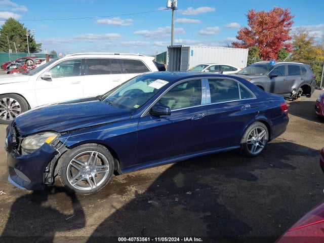 WDDHF8JBXEA874301 Mercedes-Benz E 350 4matic