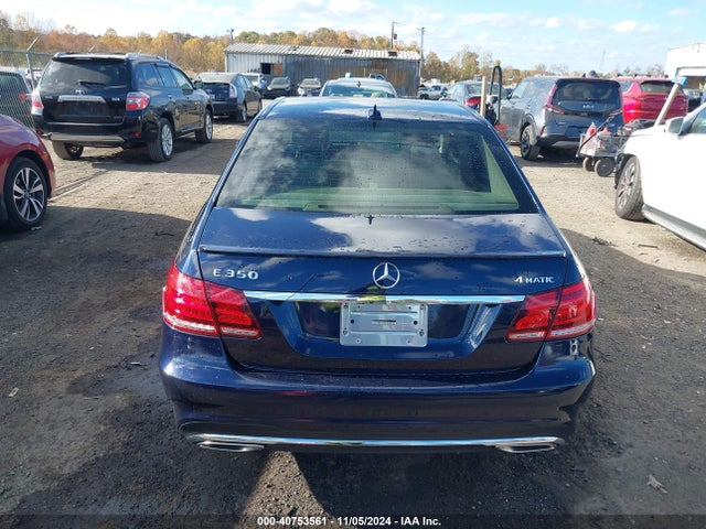 WDDHF8JBXEA874301 Mercedes-Benz E 350 4matic