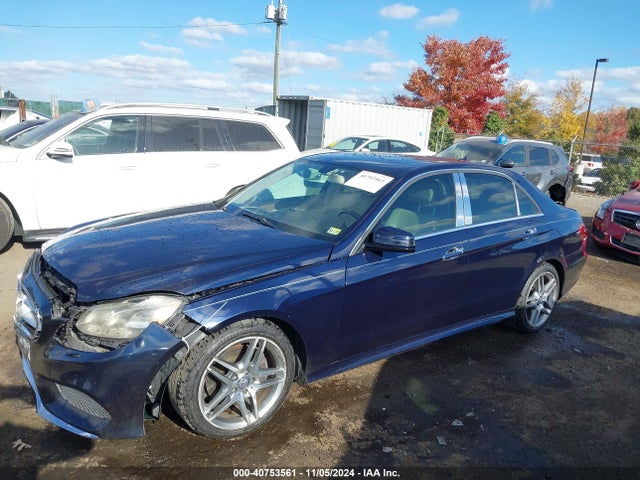 WDDHF8JBXEA874301 Mercedes-Benz E 350 4matic