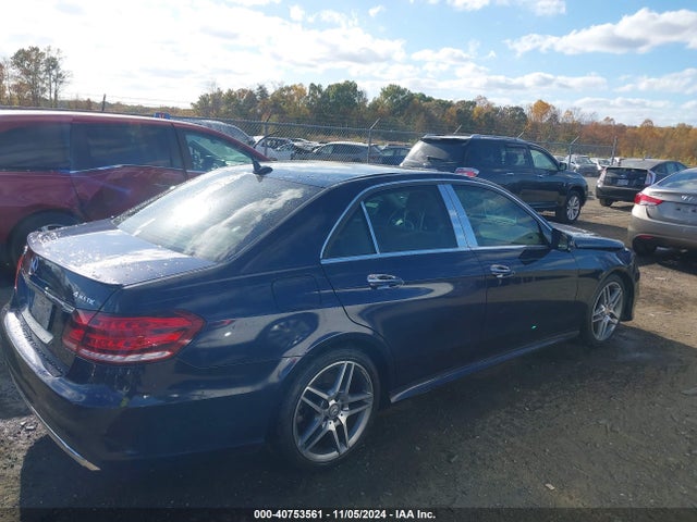 WDDHF8JBXEA874301 Mercedes-Benz E 350 4matic