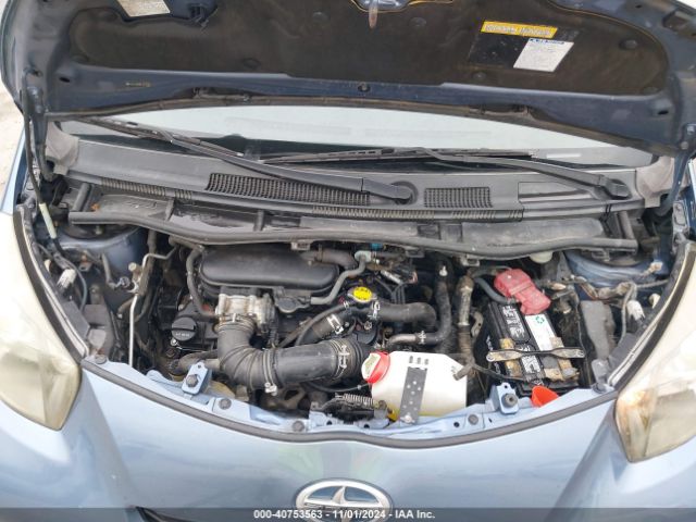 JTNJJXB08EJ027595 Scion IQ