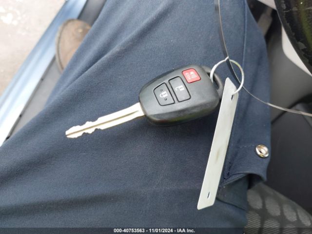 JTNJJXB08EJ027595 Scion IQ