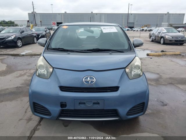 JTNJJXB08EJ027595 Scion IQ