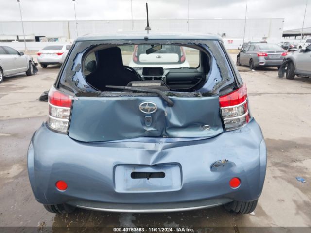 JTNJJXB08EJ027595 Scion IQ