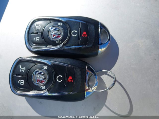 5GAERBKW6LJ125559 Buick Enclave Fwd Essence