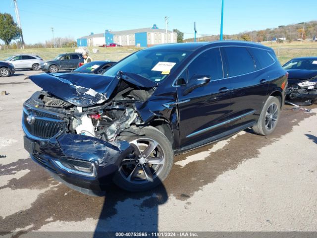 5GAERBKW6LJ125559 Buick Enclave Fwd Essence