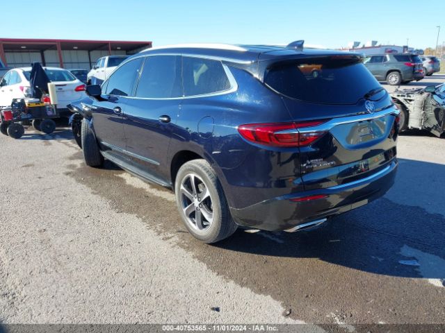5GAERBKW6LJ125559 Buick Enclave Fwd Essence
