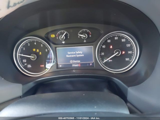 5GAERBKW6LJ125559 Buick Enclave Fwd Essence