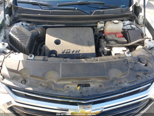 1GNERGKW4LJ204280 Chevrolet Traverse Fwd Lt Cloth