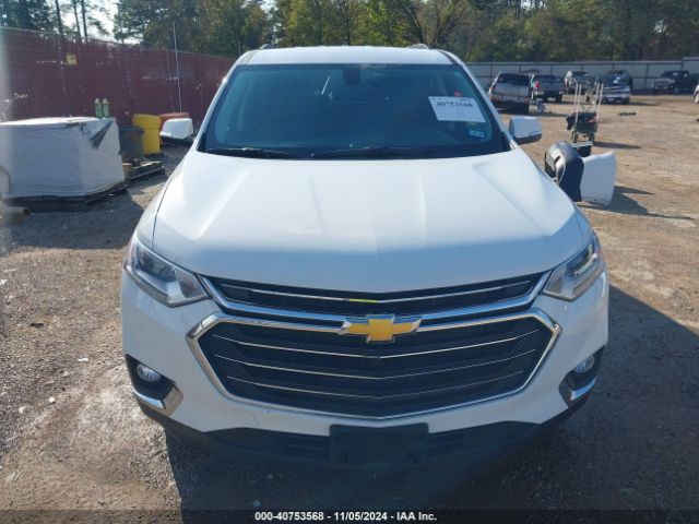 1GNERGKW4LJ204280 Chevrolet Traverse Fwd Lt Cloth
