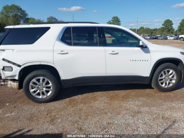 1GNERGKW4LJ204280 Chevrolet Traverse Fwd Lt Cloth