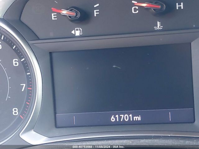 1GNERGKW4LJ204280 Chevrolet Traverse Fwd Lt Cloth
