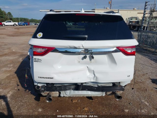 1GNERGKW4LJ204280 Chevrolet Traverse Fwd Lt Cloth