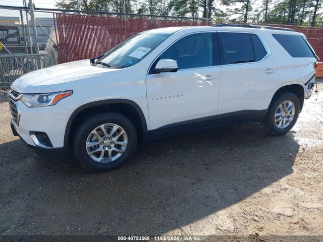 1GNERGKW4LJ204280 Chevrolet Traverse Fwd Lt Cloth