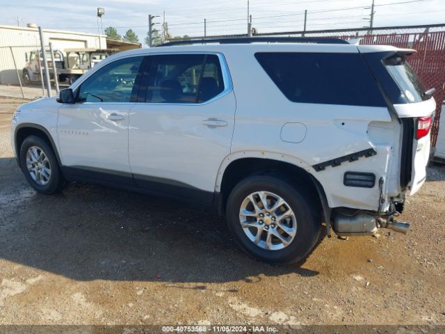 1GNERGKW4LJ204280 Chevrolet Traverse Fwd Lt Cloth