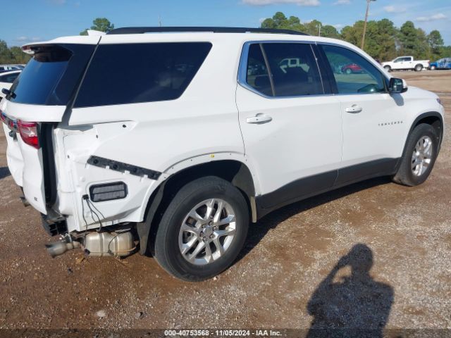 1GNERGKW4LJ204280 Chevrolet Traverse Fwd Lt Cloth