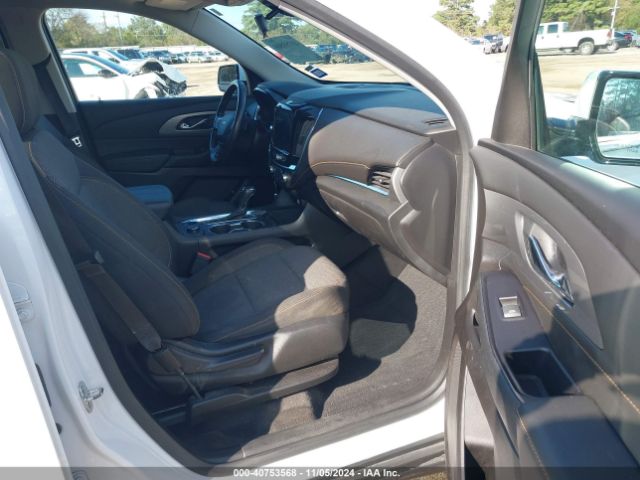 1GNERGKW4LJ204280 Chevrolet Traverse Fwd Lt Cloth