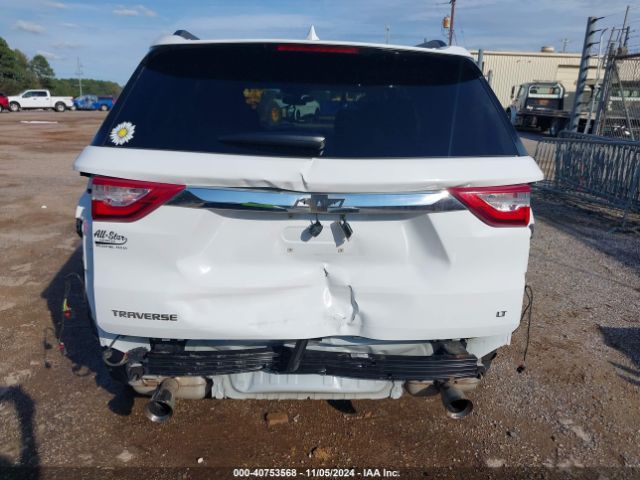 1GNERGKW4LJ204280 Chevrolet Traverse Fwd Lt Cloth