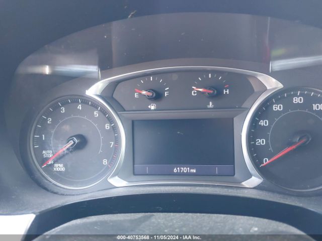 1GNERGKW4LJ204280 Chevrolet Traverse Fwd Lt Cloth