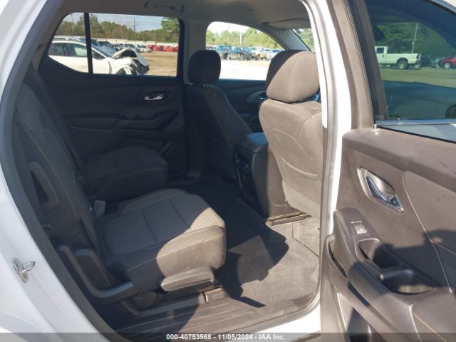 1GNERGKW4LJ204280 Chevrolet Traverse Fwd Lt Cloth