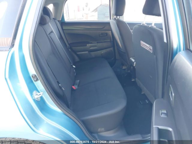 4A4AR3AU5EE023080 Mitsubishi Outlander Sport Es