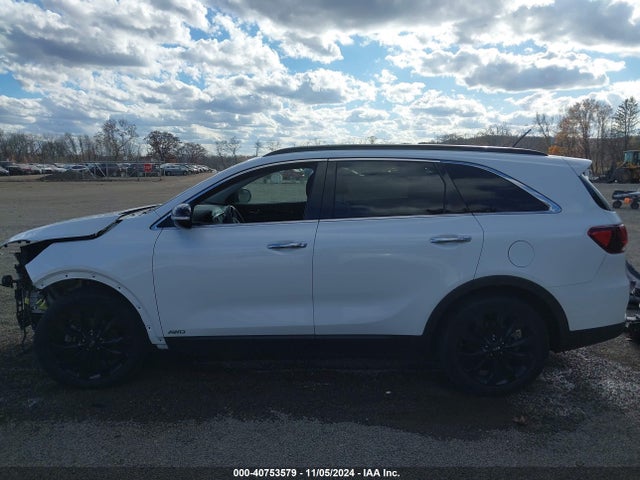 KIA Sorento 3.3l S 2019 5XYPGDA57KG608185 Image 15