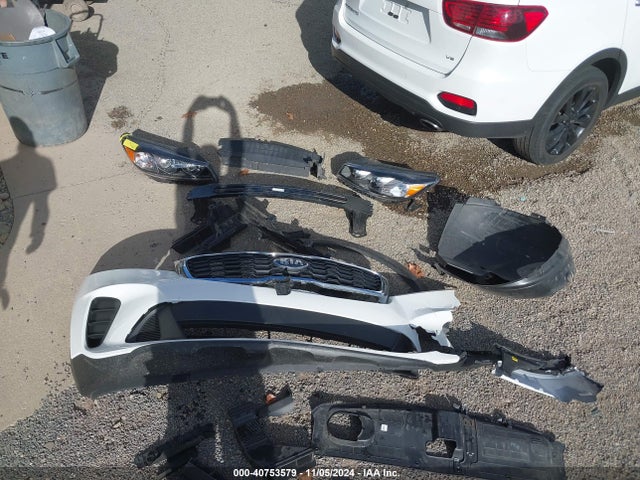 KIA Sorento 3.3l S 2019 5XYPGDA57KG608185 Image 12