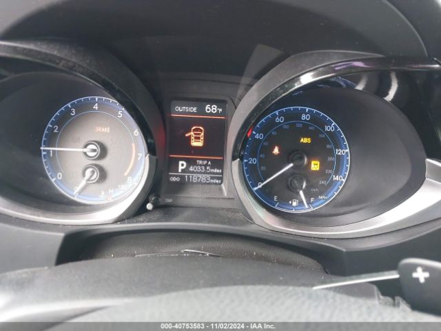 5YFBURHE8EP171500 Toyota Corolla L/le/le Pls/prm/s/s Pls