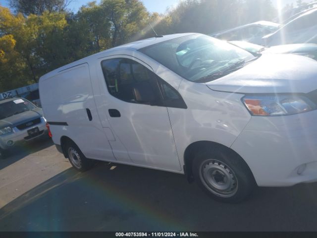 3N6CM0KN7MK705318 Nissan Nv200 Compact Cargo S Xtronic Cvt