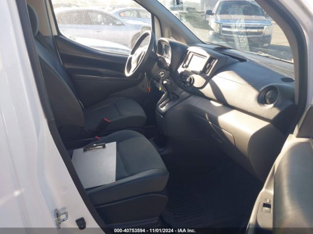 3N6CM0KN7MK705318 Nissan Nv200 Compact Cargo S Xtronic Cvt