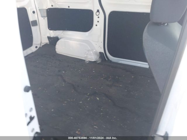 3N6CM0KN7MK705318 Nissan Nv200 Compact Cargo S Xtronic Cvt