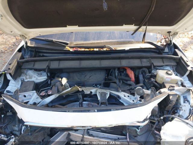 5TDEBRCH6MS024425 Toyota Highlander Hybrid Platinum