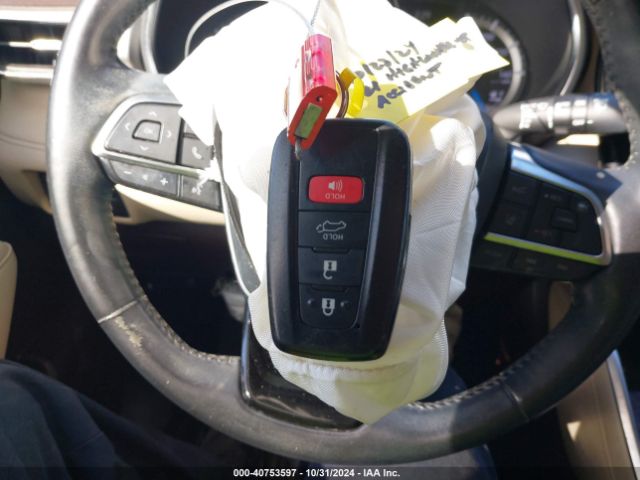 5TDEBRCH6MS024425 Toyota Highlander Hybrid Platinum