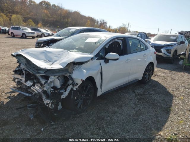 JTDBCMFE6R3048513 Toyota Corolla Hybrid Se