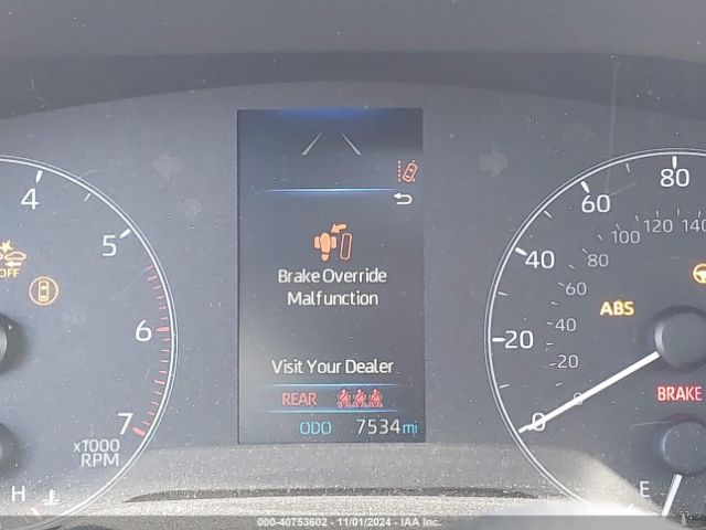 JTDBCMFE6R3048513 Toyota Corolla Hybrid Se