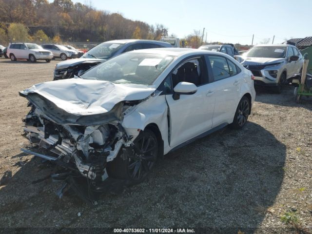 JTDBCMFE6R3048513 Toyota Corolla Hybrid Se