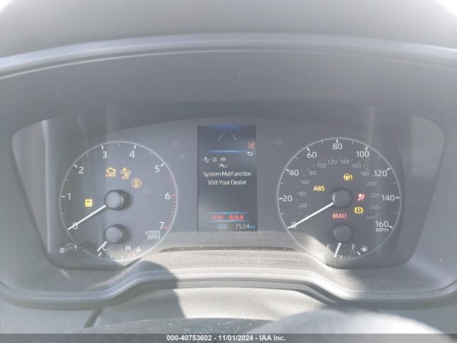 JTDBCMFE6R3048513 Toyota Corolla Hybrid Se