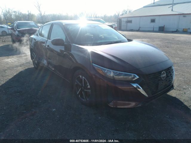 2024 NISSAN SENTRA 3N1AB8CV5RY275597