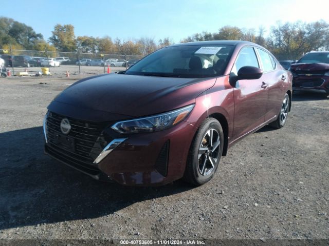 2024 NISSAN SENTRA 3N1AB8CV5RY275597 Photo 1