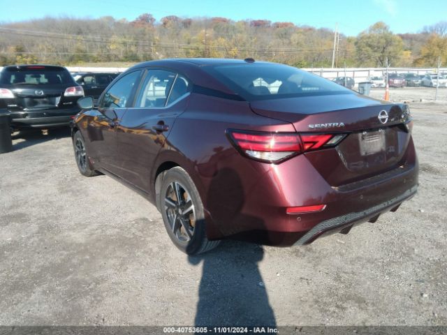 2024 NISSAN SENTRA 3N1AB8CV5RY275597 Photo 2