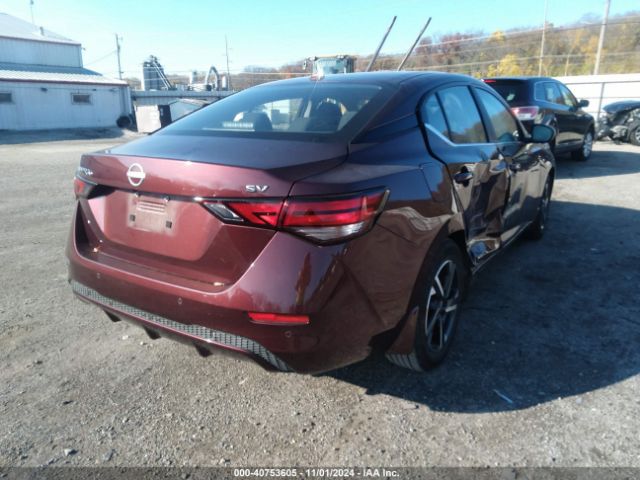 2024 NISSAN SENTRA 3N1AB8CV5RY275597 Photo 3