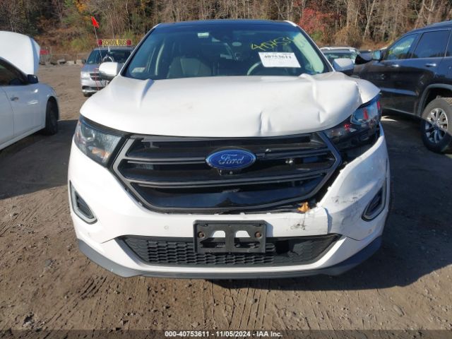 2FMPK4AP0HBB24724 Ford EDGE SPORT