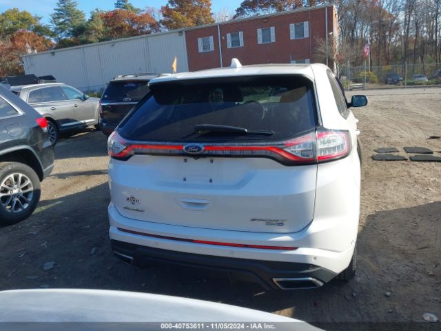 2FMPK4AP0HBB24724 Ford EDGE SPORT