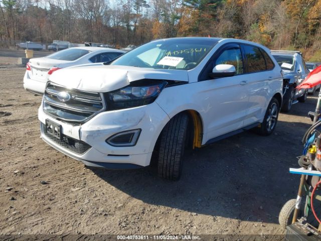 2FMPK4AP0HBB24724 Ford EDGE SPORT
